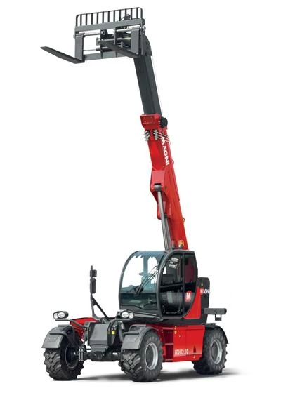 New Magni Telehandler